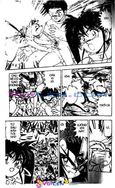 tiểu thần zenki - kishin douji zenki chapter 12 54