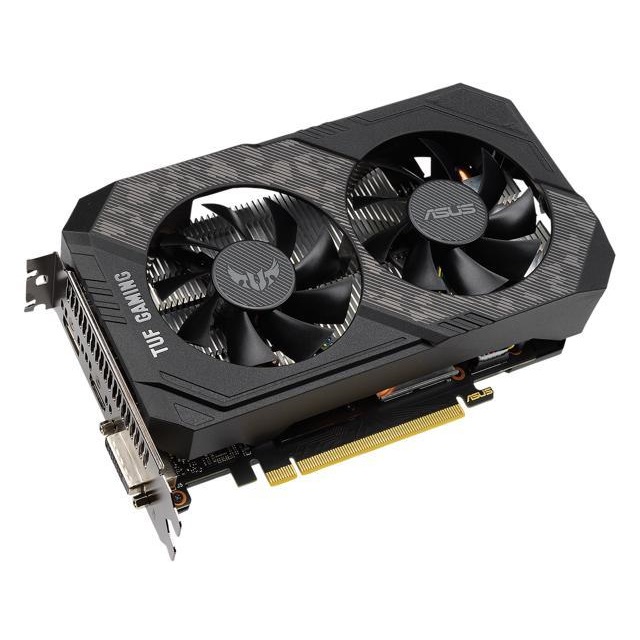 Card Màn Hình VGA ASUS TUF-GTX1660S-6G-GAMING - Hàng Chính Hãng