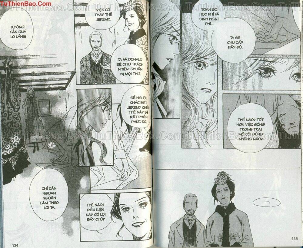 vườn quý tộc chapter 1 66