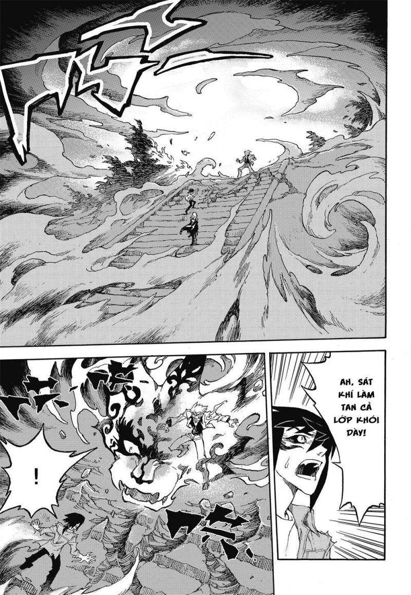 huyền hạo chiến ký chapter 13 22