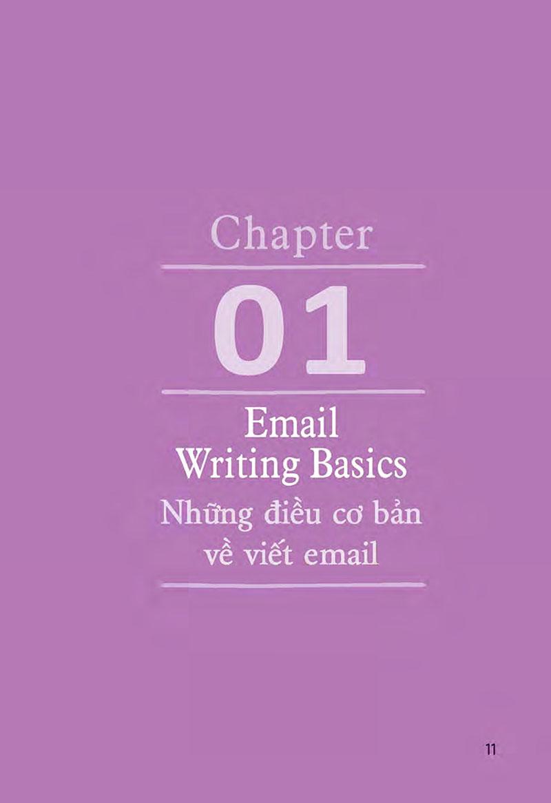 Sách Easy Email Writing - Viết Email Thật Dễ Dàng