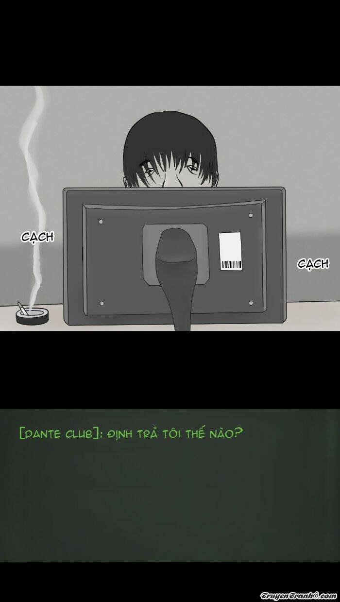 thứ sáu: những câu chuyện cấm chapter 1 7