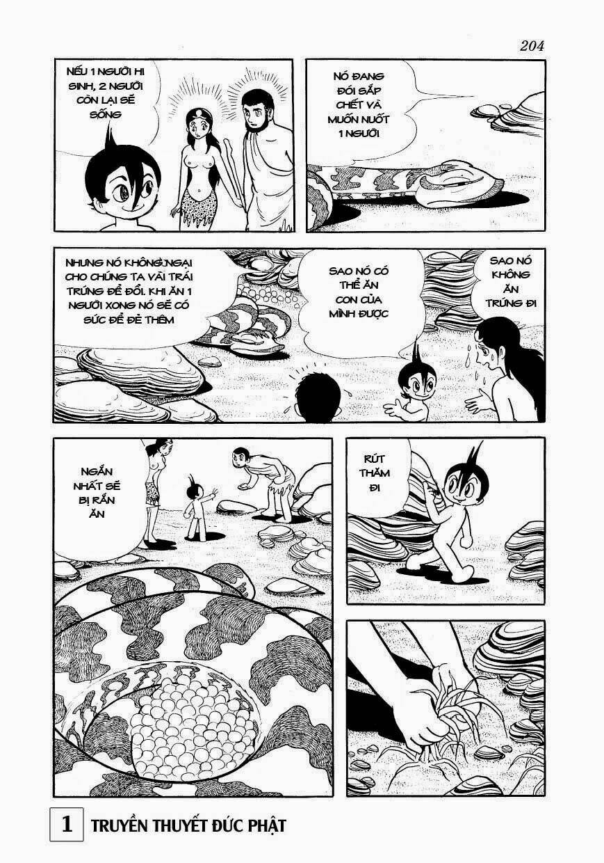 buddha - truyền thuyết đức phật chapter 5 45