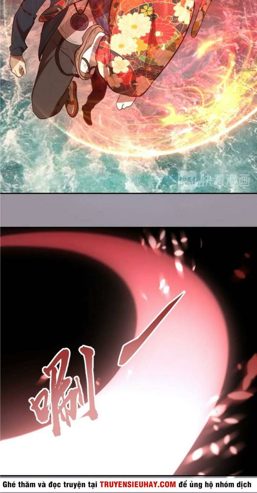 cao đẳng linh hồn chapter 52.1 16