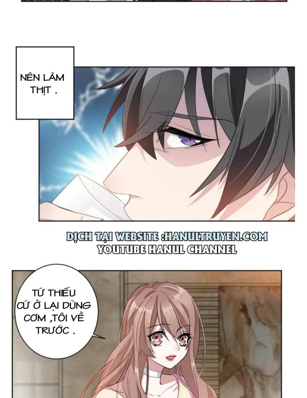 hào môn hôn đồ tựa cẩm chapter 14 6