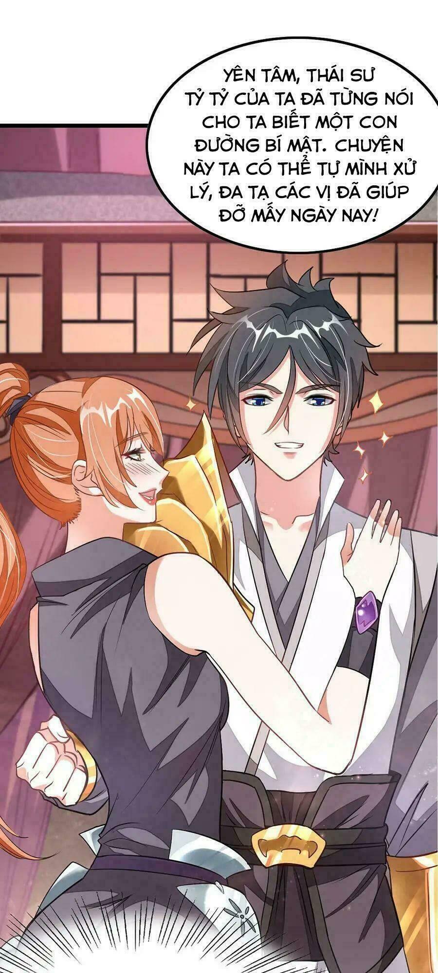 cửu dương thần vương chapter 95 24