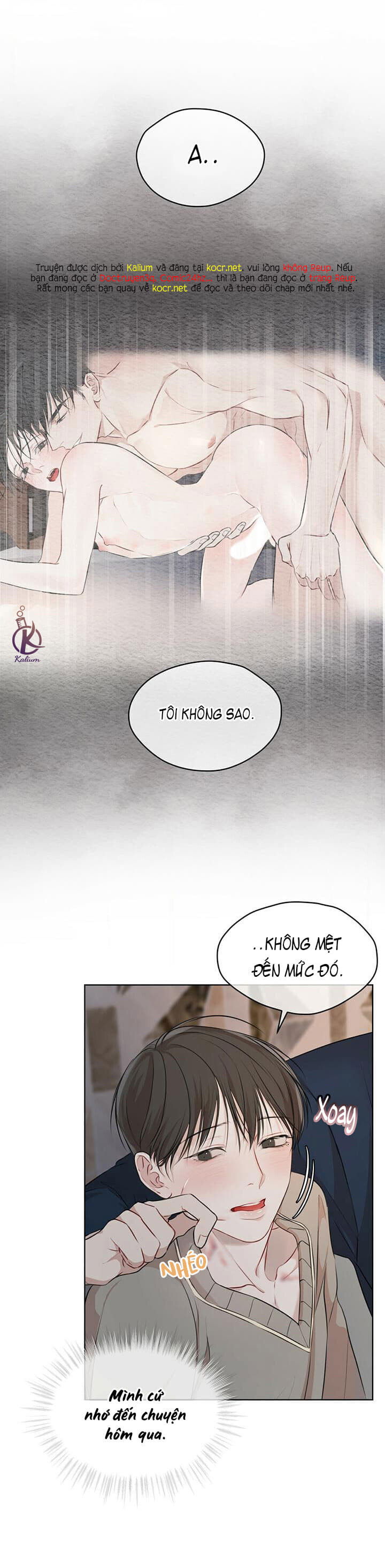 hình thái khởi sinh chapter 30 28