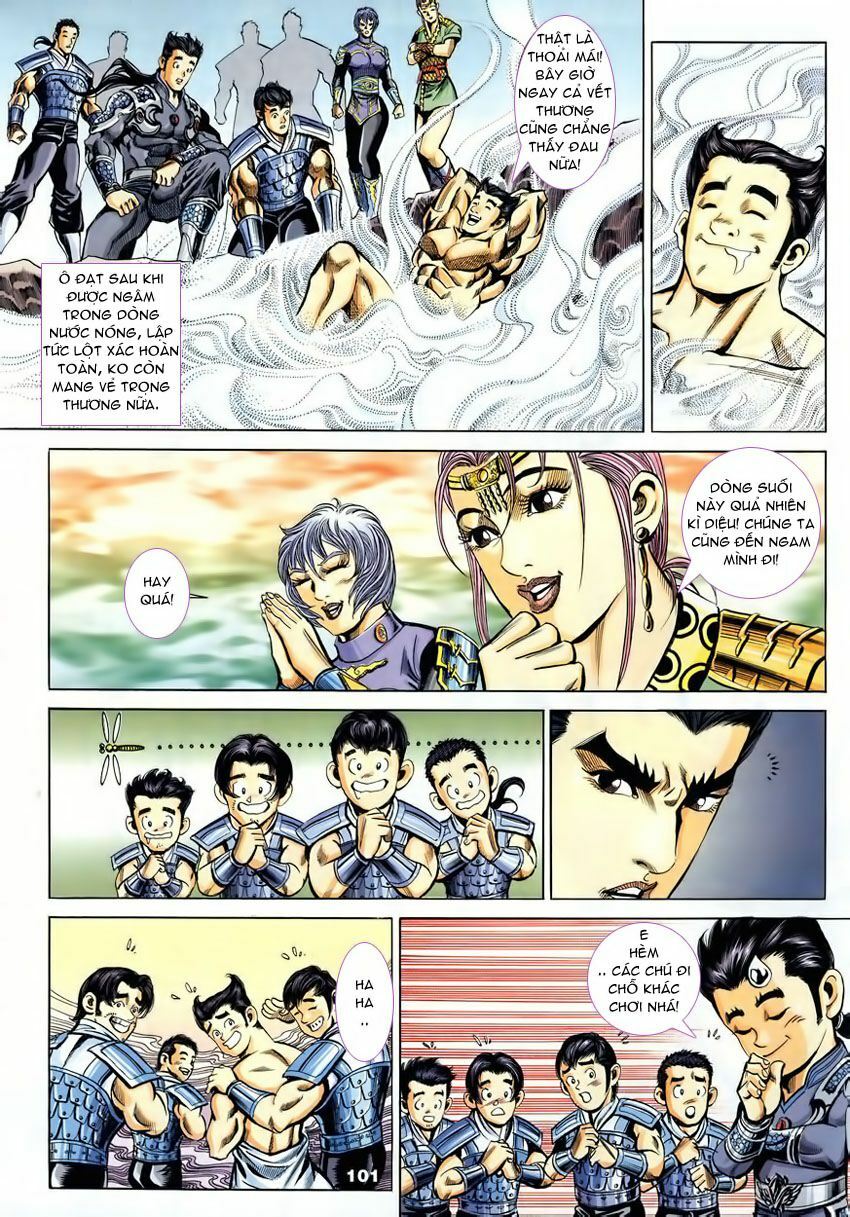 tầm tần ký chapter 90 12