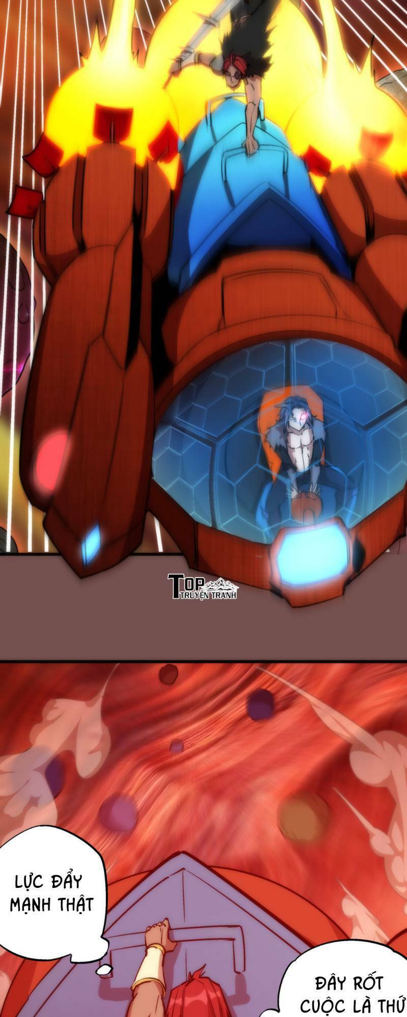 ta không phải đại ma vương chapter 16 29