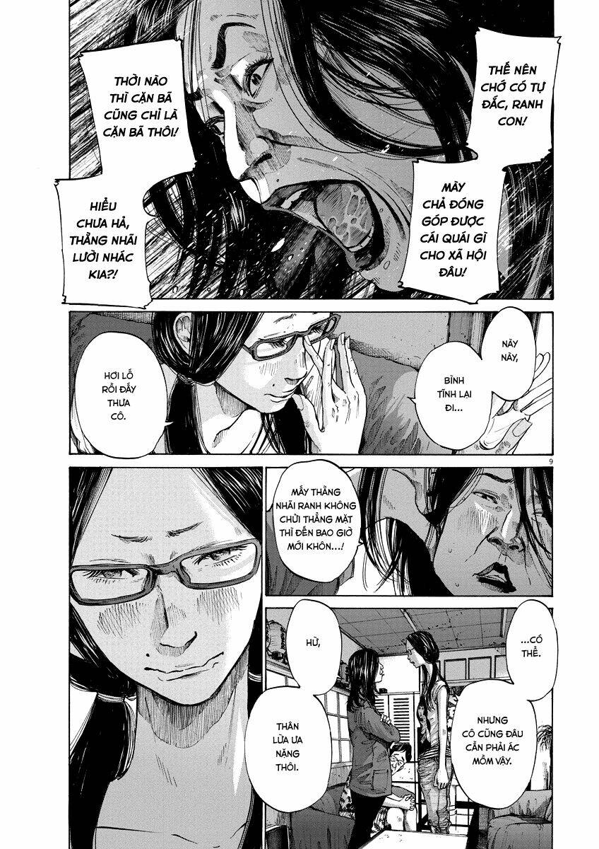 chúc ngủ ngon, punpun chapter 83 9