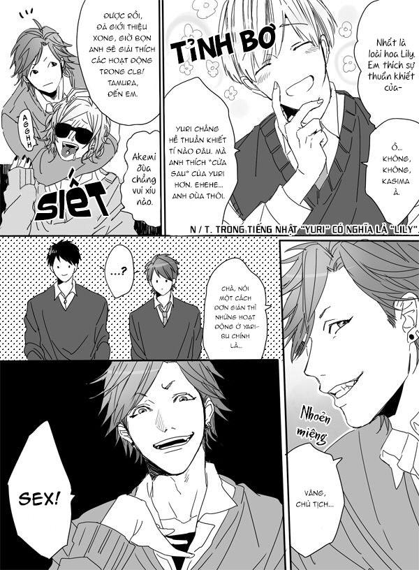 câu lạc bộ nhiếp ảnh chapter 1 20