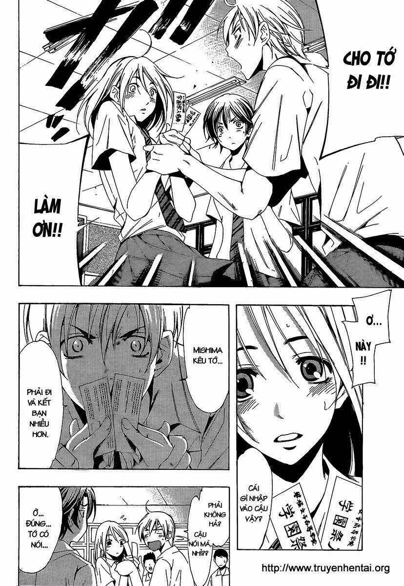 thị trấn tình yêu chapter 85 7