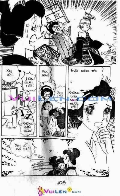 tiểu thư áo trắng chapter 4 103