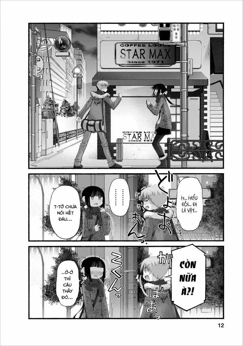 oniichan no koto nanka zenzen suki ja nai n da kara ne!! chapter 34 13