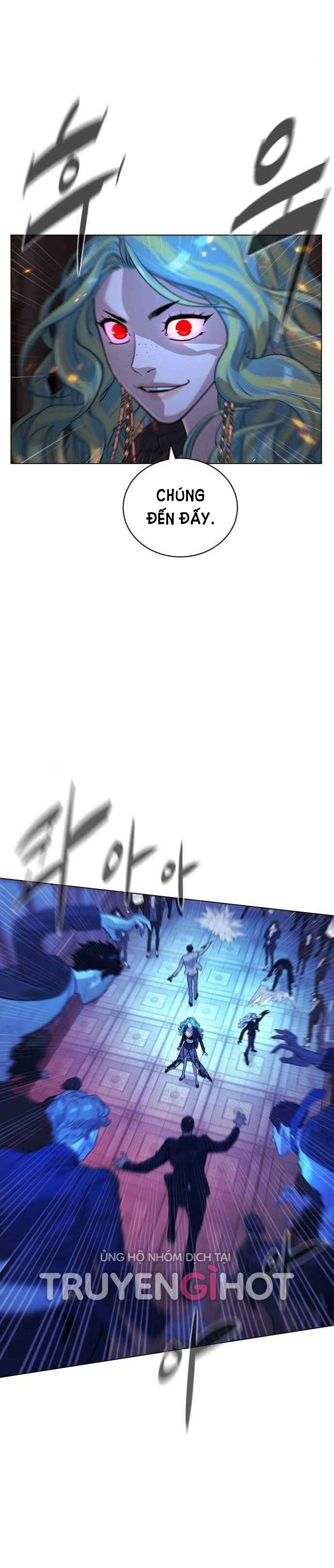 bạch huyết - white blood chapter 82 11