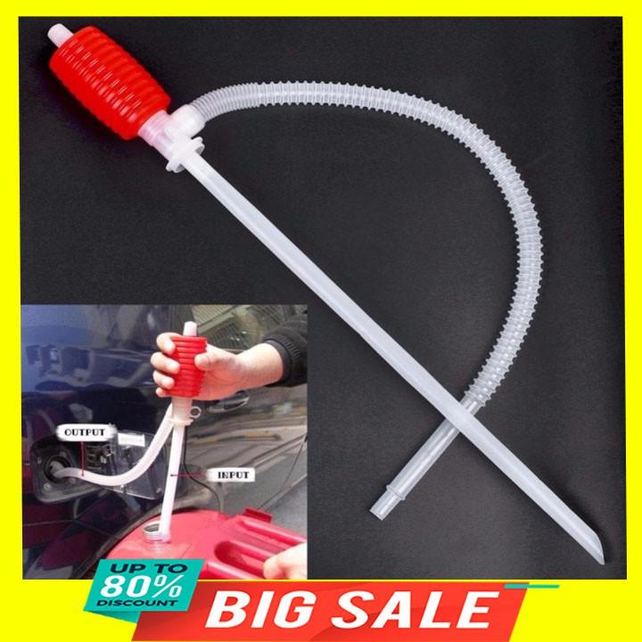 Dụng cụ hút r.ư.ợ.u , xăng , chất lỏng tiện dụng 1.4x54Cm