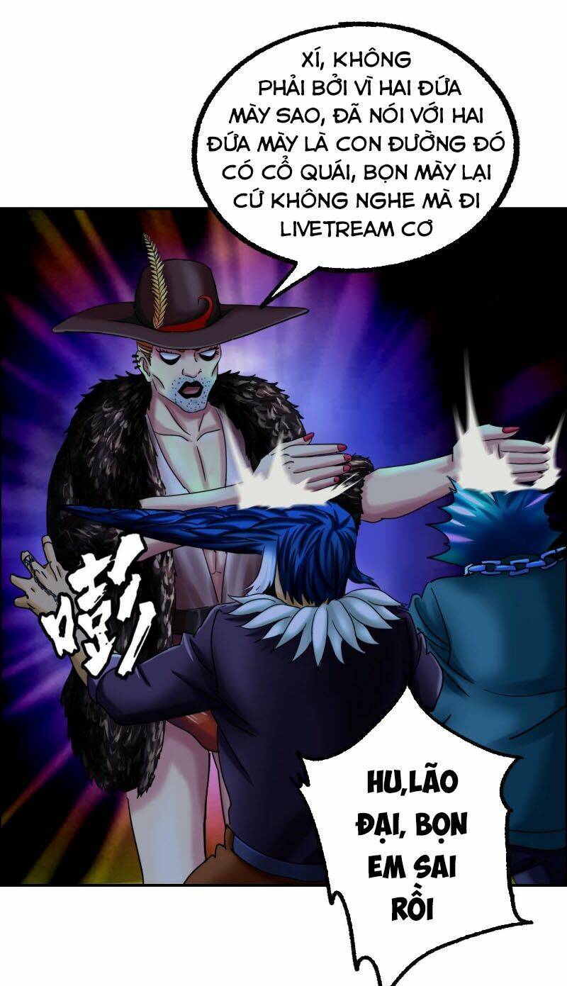 tổ điều tra trong truyền thuyết tại đô thị chapter 14 15