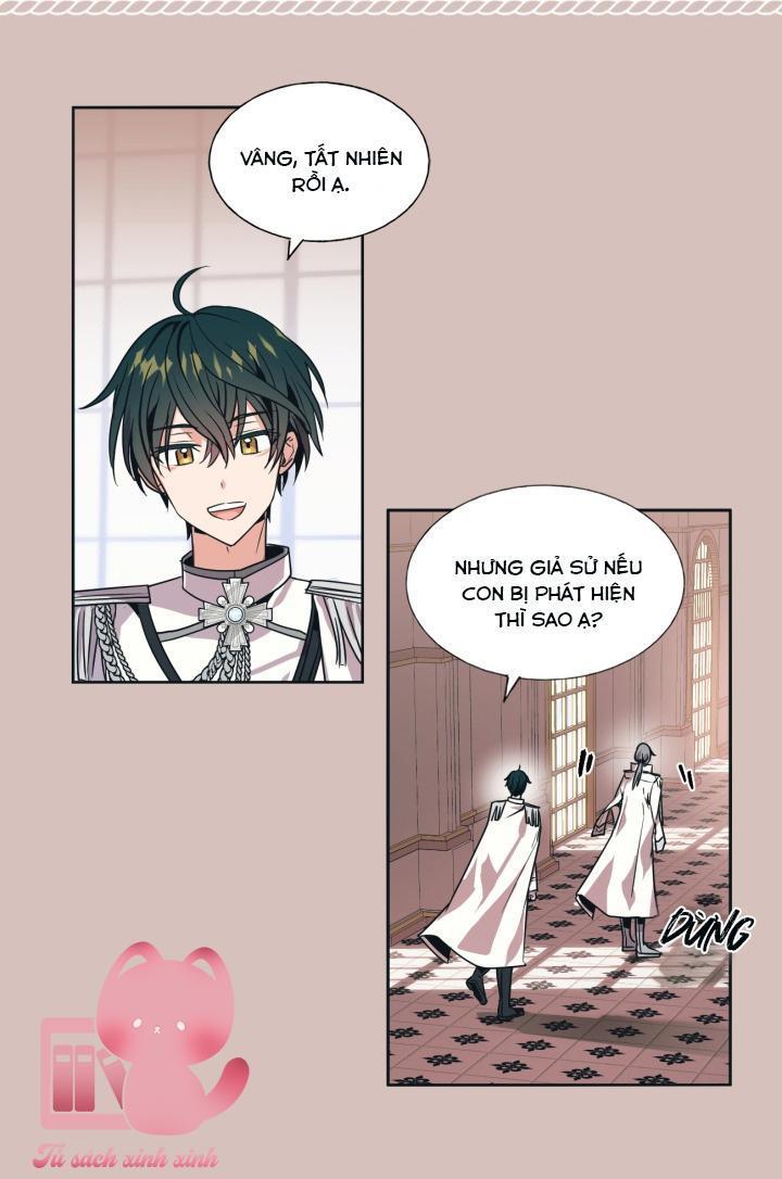 nguyện ước vô vọng của ma nữ chapter 16 20