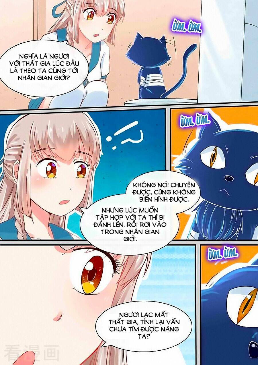 luyến ái sinh tử bộ chapter 49 3