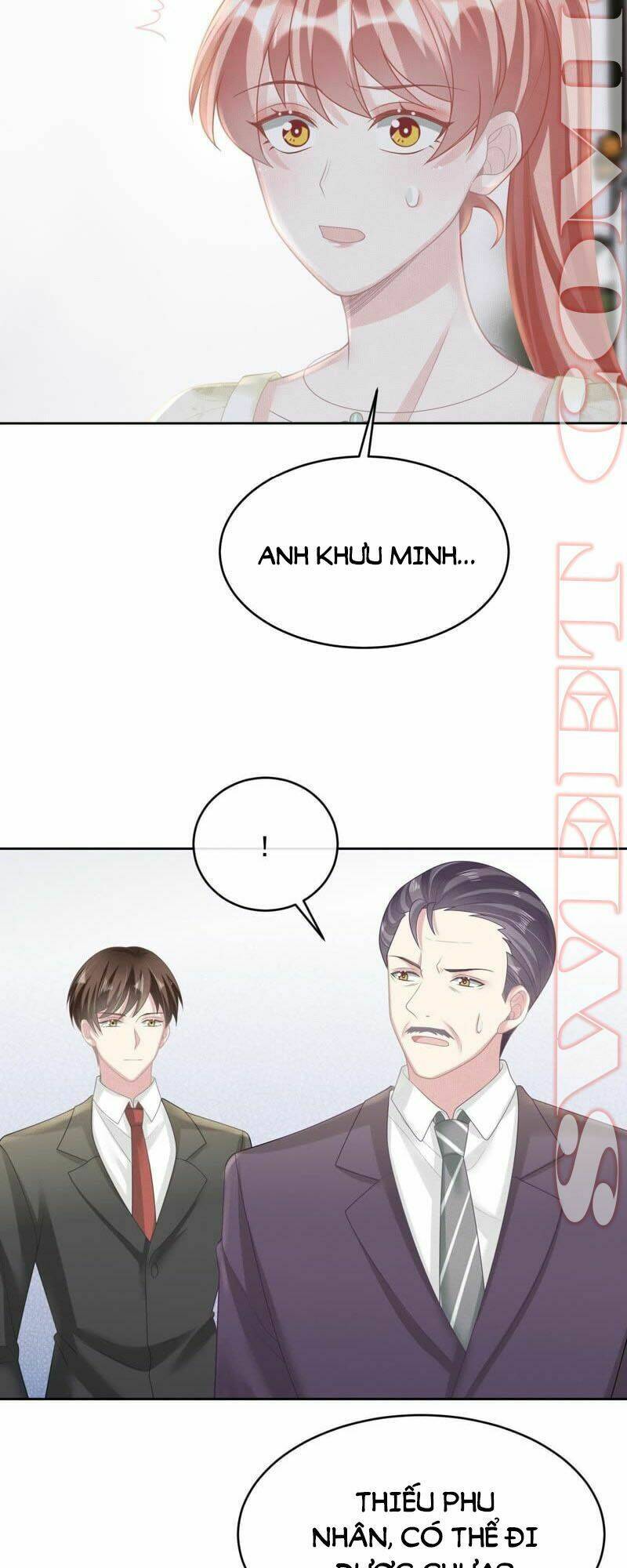 cô dâu giả tạo chapter 30 13