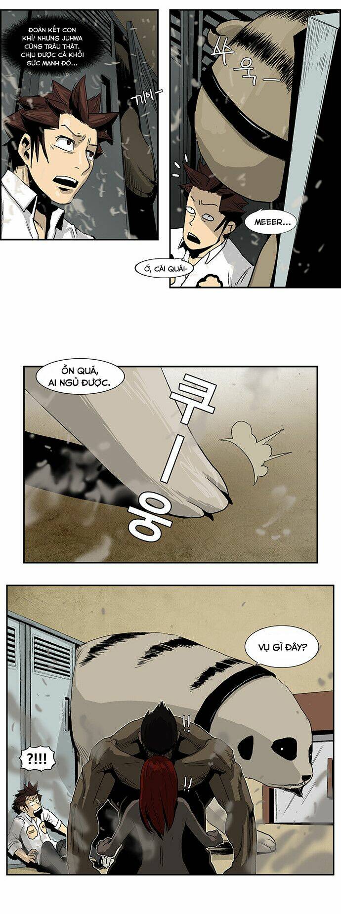 special martial arts extreme hell private high school chapter 19 11