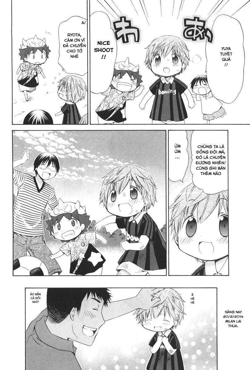 hanamaru youchien chapter 74 13