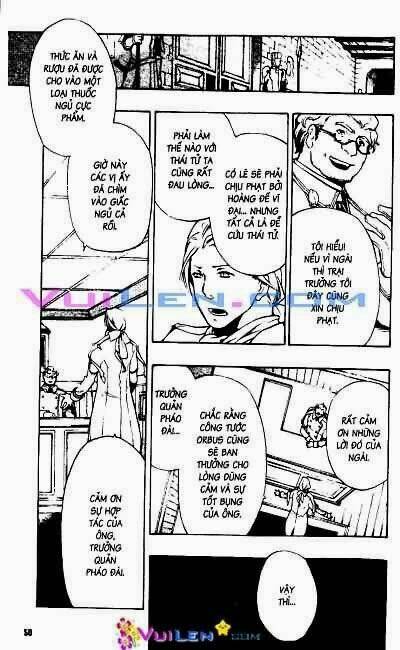 thanh kiếm và vương miện chapter 9 50