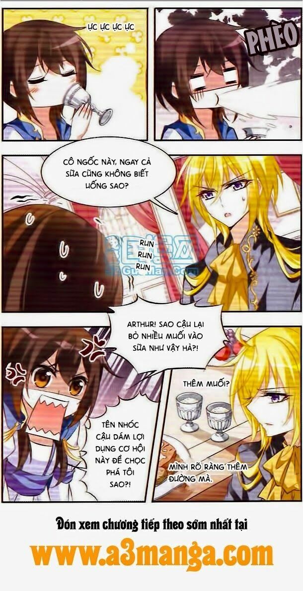 kỵ sĩ hoang tưởng dạ chapter 35 11