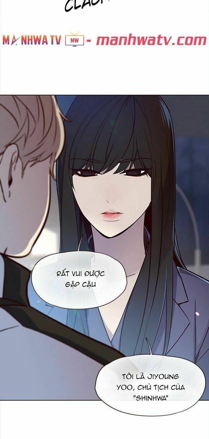 biến thân thành mèo chapter 24 20