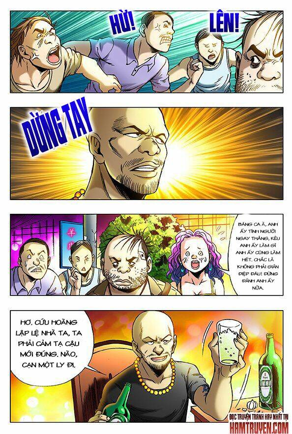 trung quốc kinh ngạc tiên sinh chapter 87 27