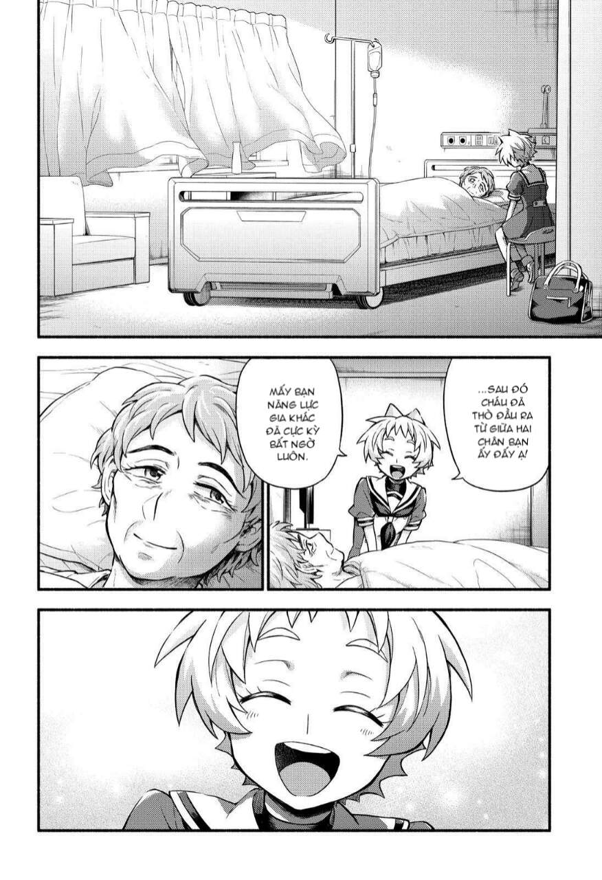 nana vô năng chapter 60 2