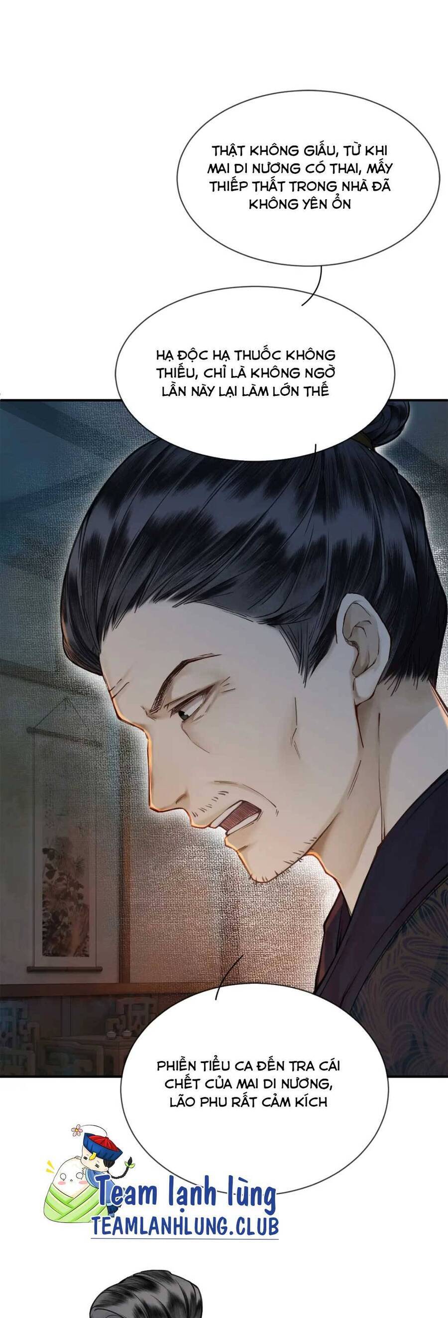 ngỗ tác cẩm y chapter 3 1