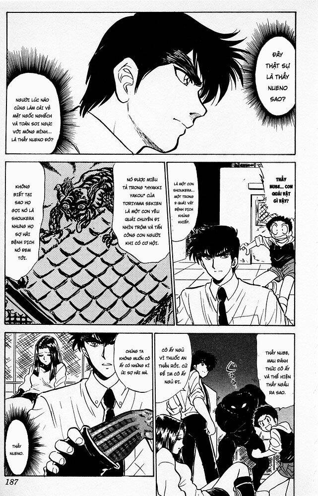 jigoku sensei nube - người thầy dũng cảm chapter 68 17