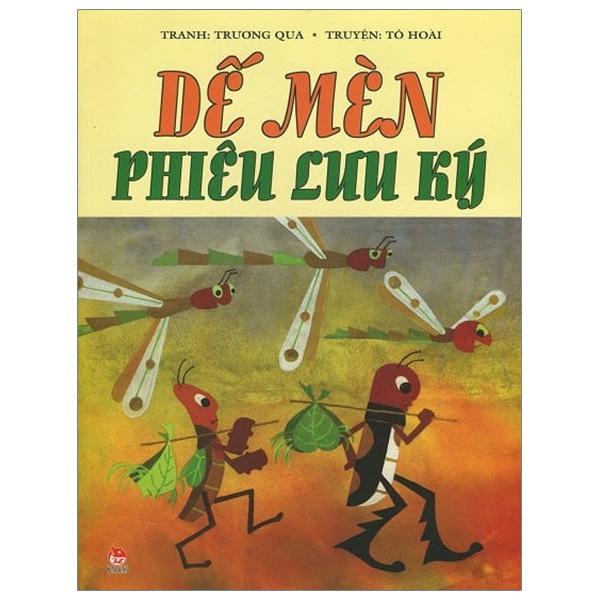 Dế Mèn Phiêu Lưu Kí (Tô Hoài - Trương Qua)