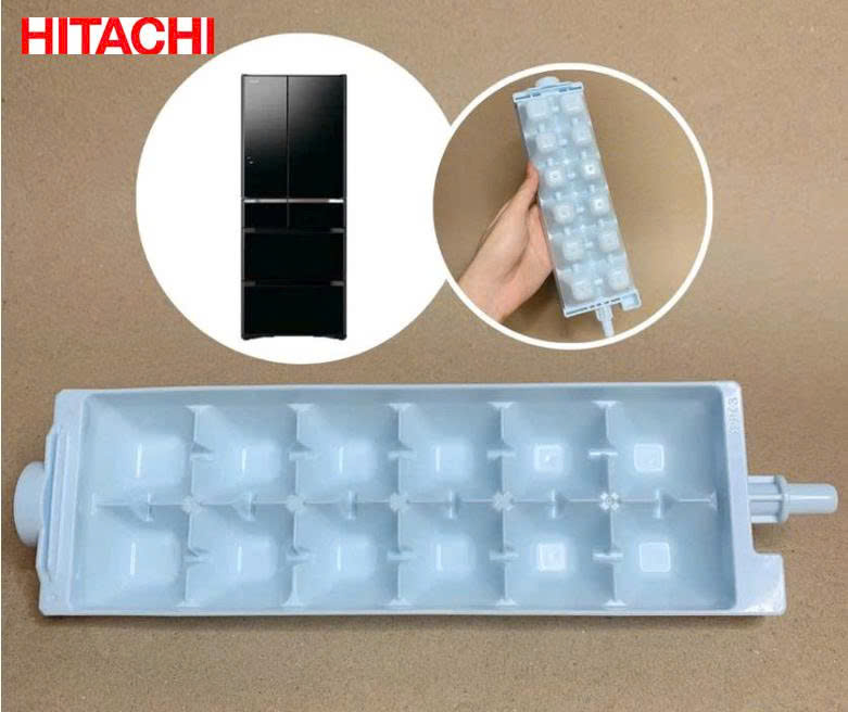 KHAY ĐÁ XOAY TRONG BỘ LÀM ĐÁ TỰ ĐỘNG TỦ LẠNH HITACHI 6 CÁNH – HÀNG CHÍNH HÃNG