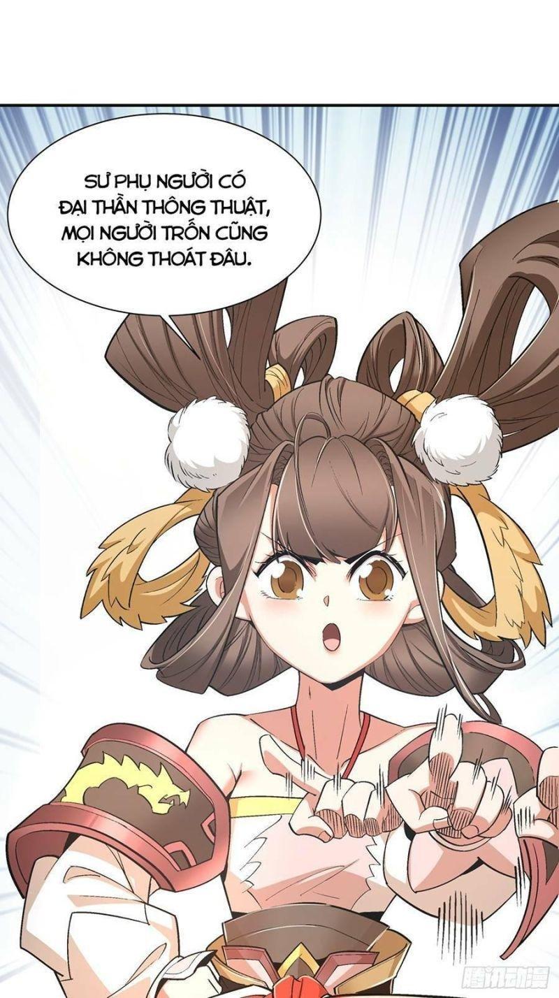 đồ đệ của ta đều là trùm phản diện chapter 3 81