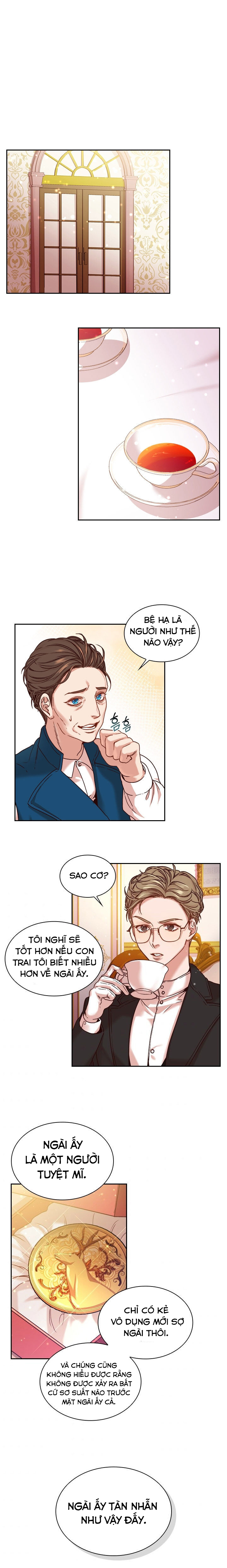 thư ký riêng của bạo chúa chapter 2 16