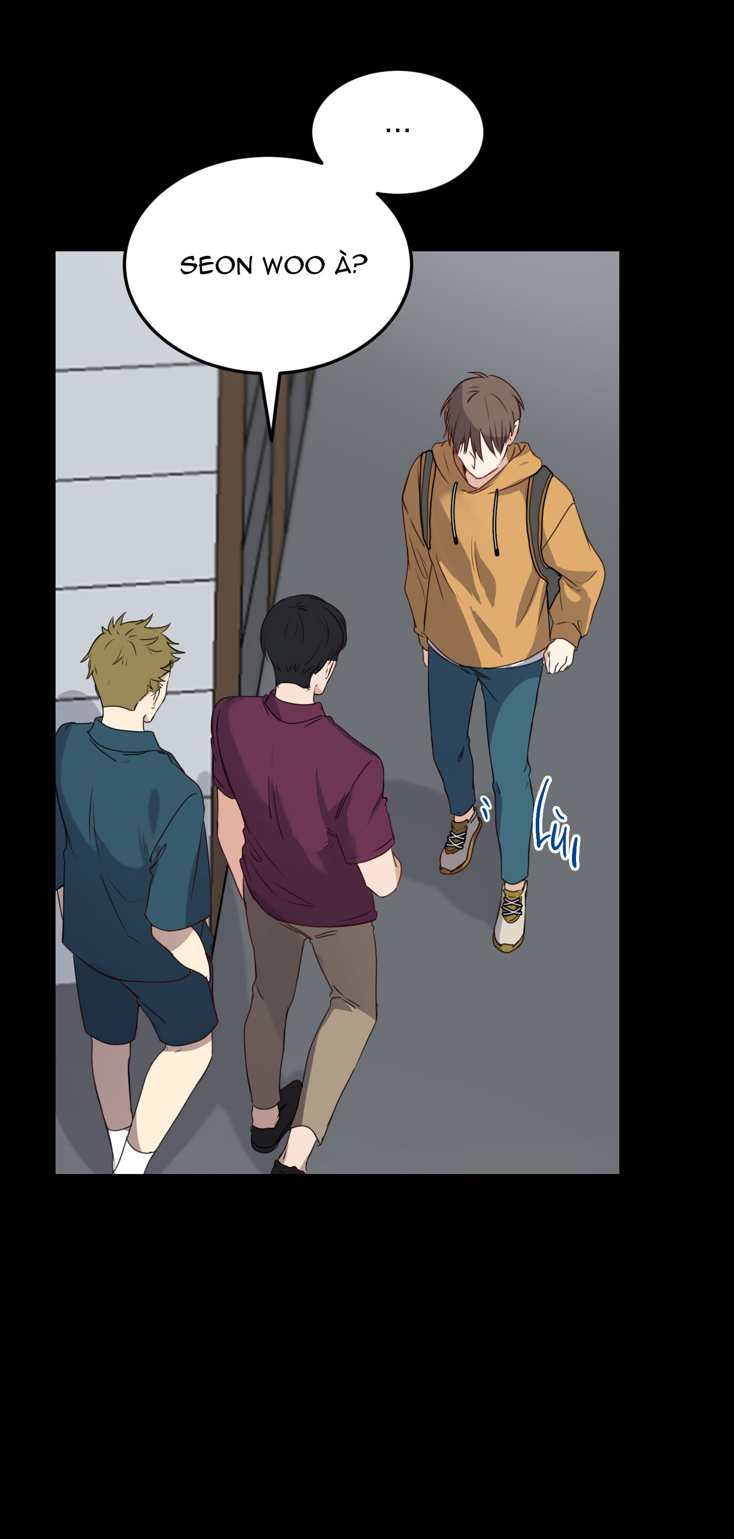 tình yêu bình thường nhưng không dễ tìm chapter 2 54