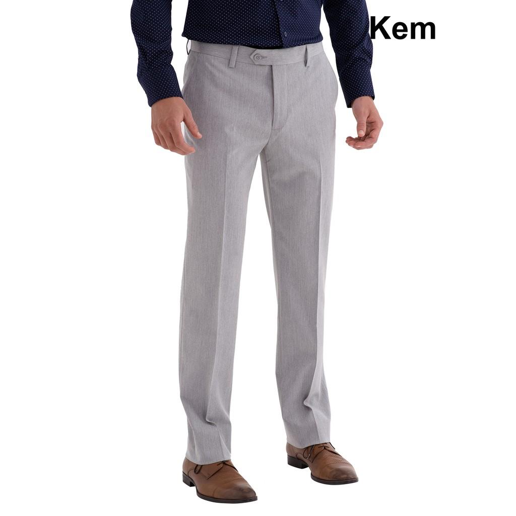 QUẦN TÂY NAM TRUNG NIÊN VẢI DÀY BỀN SIZE 50-85KG