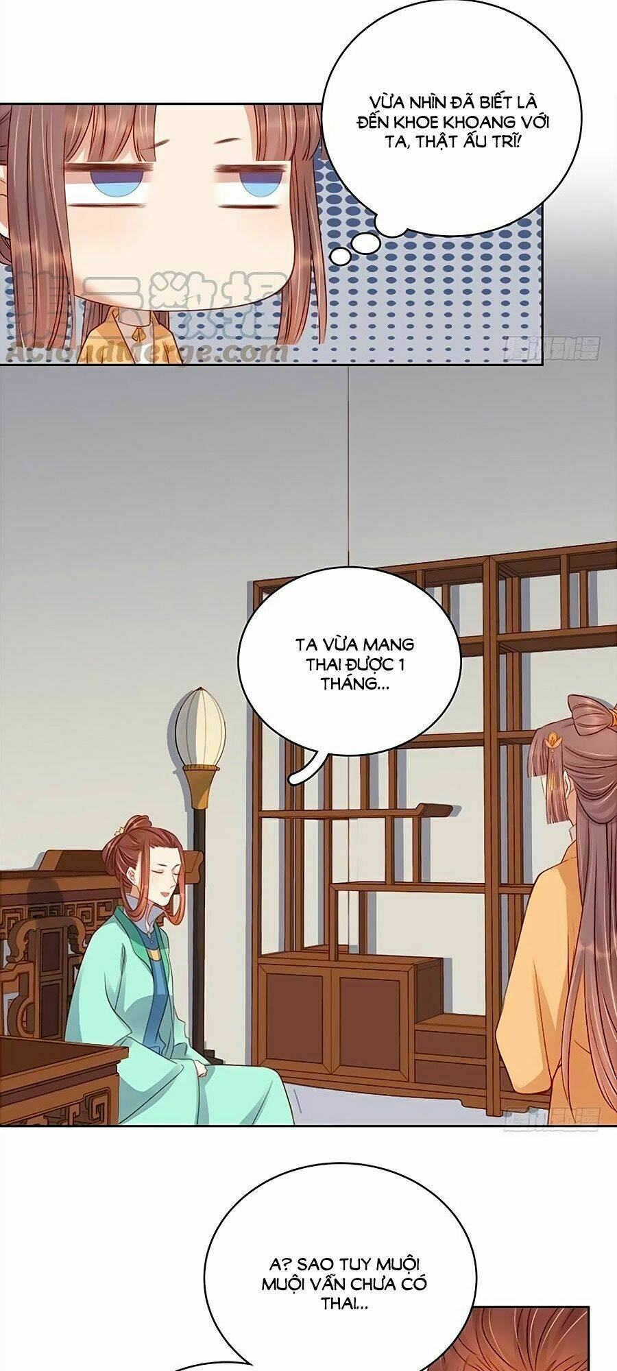 xuân khuê bí lục: xưởng công thái liêu nhân chapter 92 23