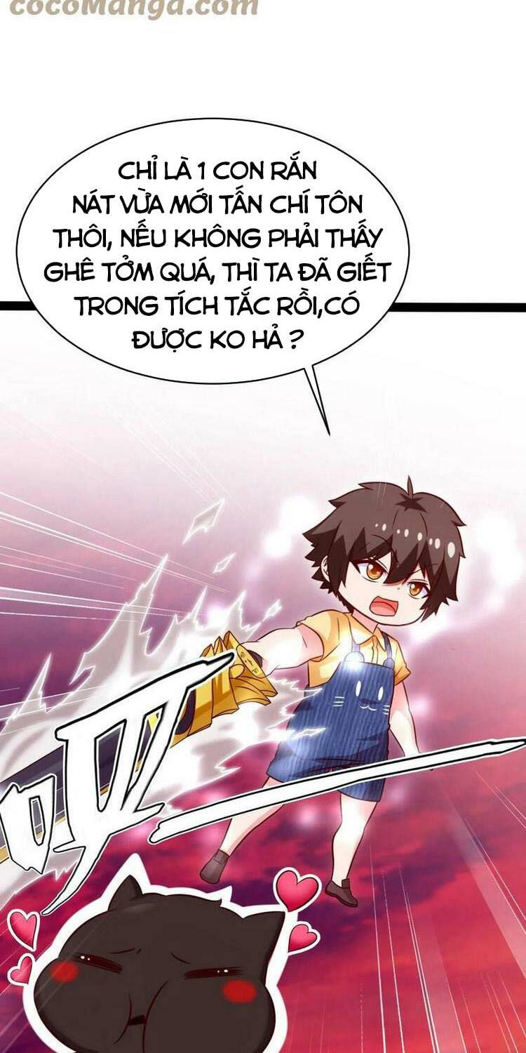 ma thú kiếm thánh dị giới tung hoành chapter 199 8