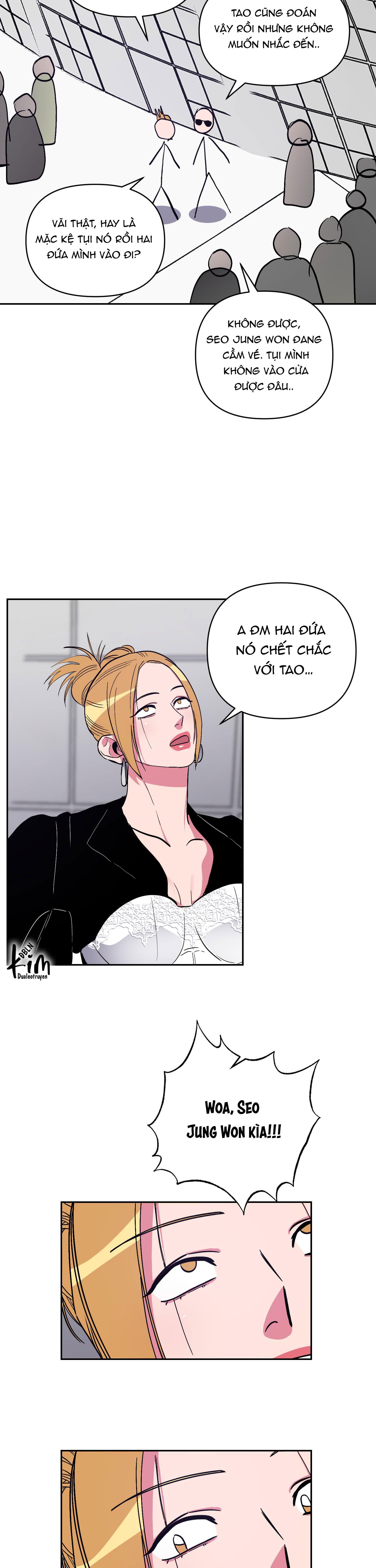 anh, hình như em tăng cân rồi chapter 18 22