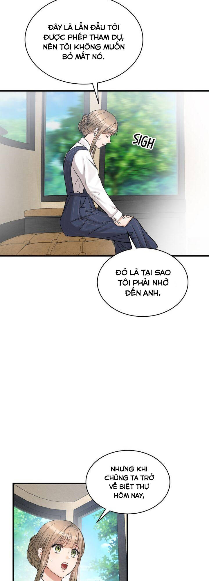 người thừa kế chapter 25 17