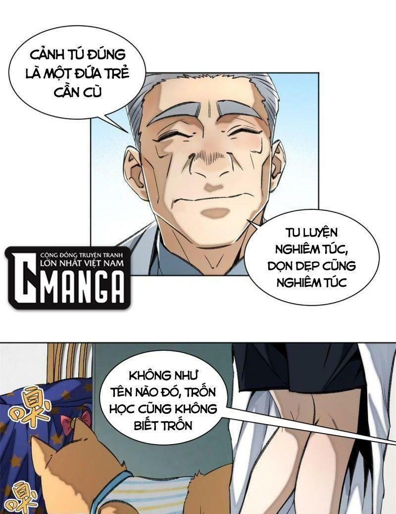 minh nhật chi kiếp chapter 86 5