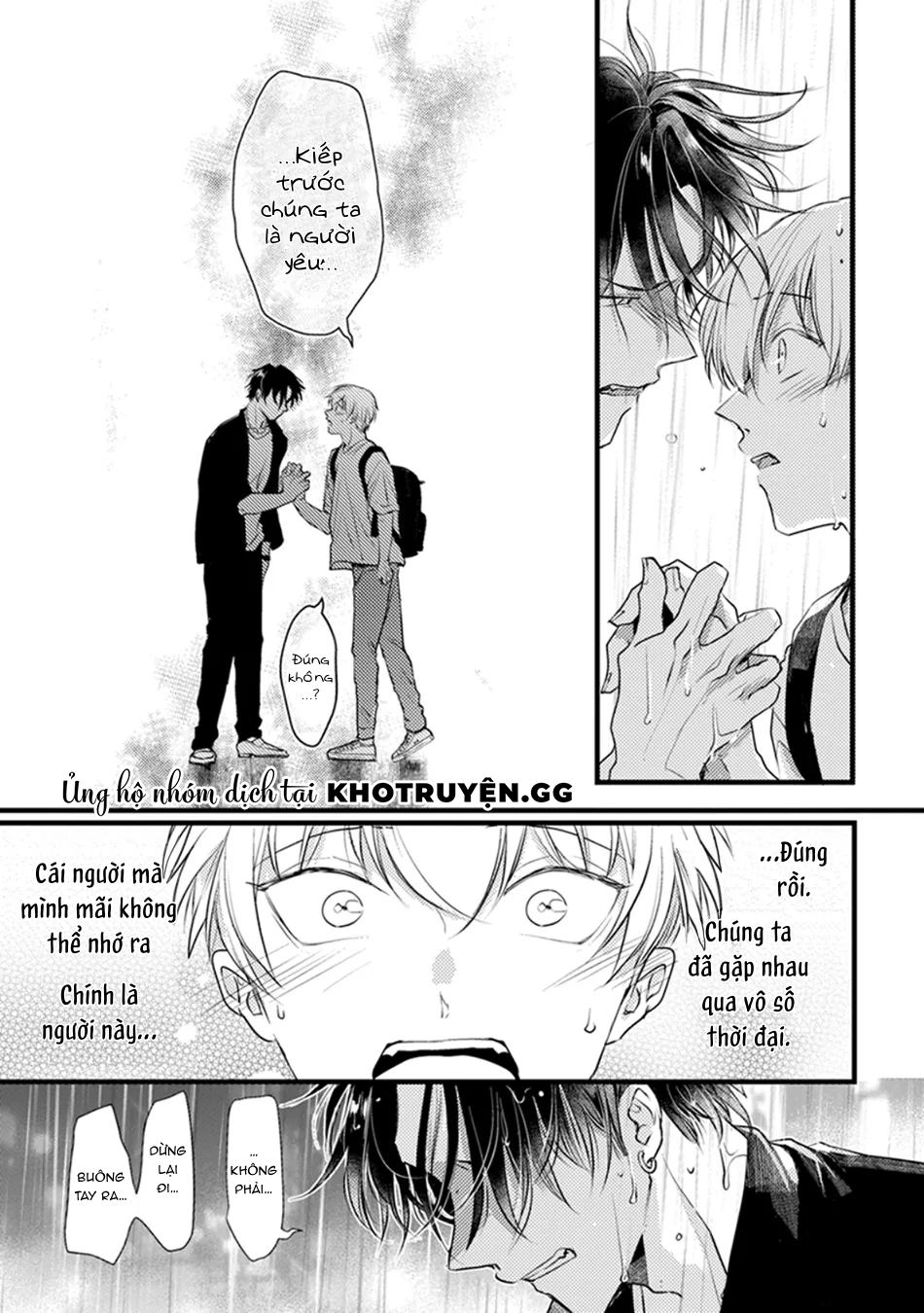 để em được sống, tôi chết cũng cam lòng chapter 1 13