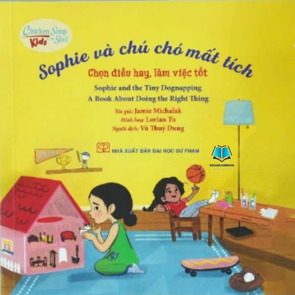 Sách - Bộ sách song ngữ Chicken Soup for the soul kids - Quà tặng thiếu nhi, dành cho trẻ 0-10 tuổi