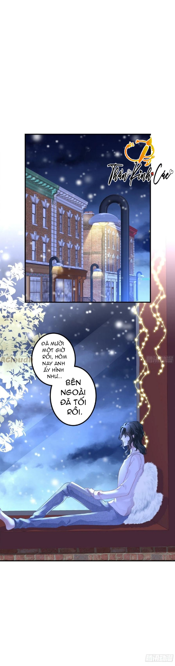 kiểm soát tuyệt đối chapter 61 8