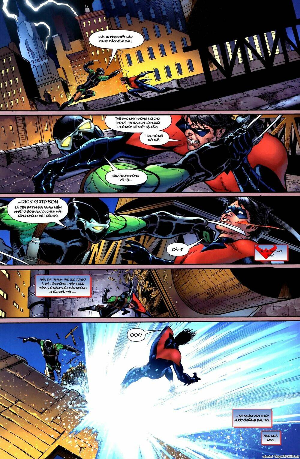 nightwing chapter 1 16