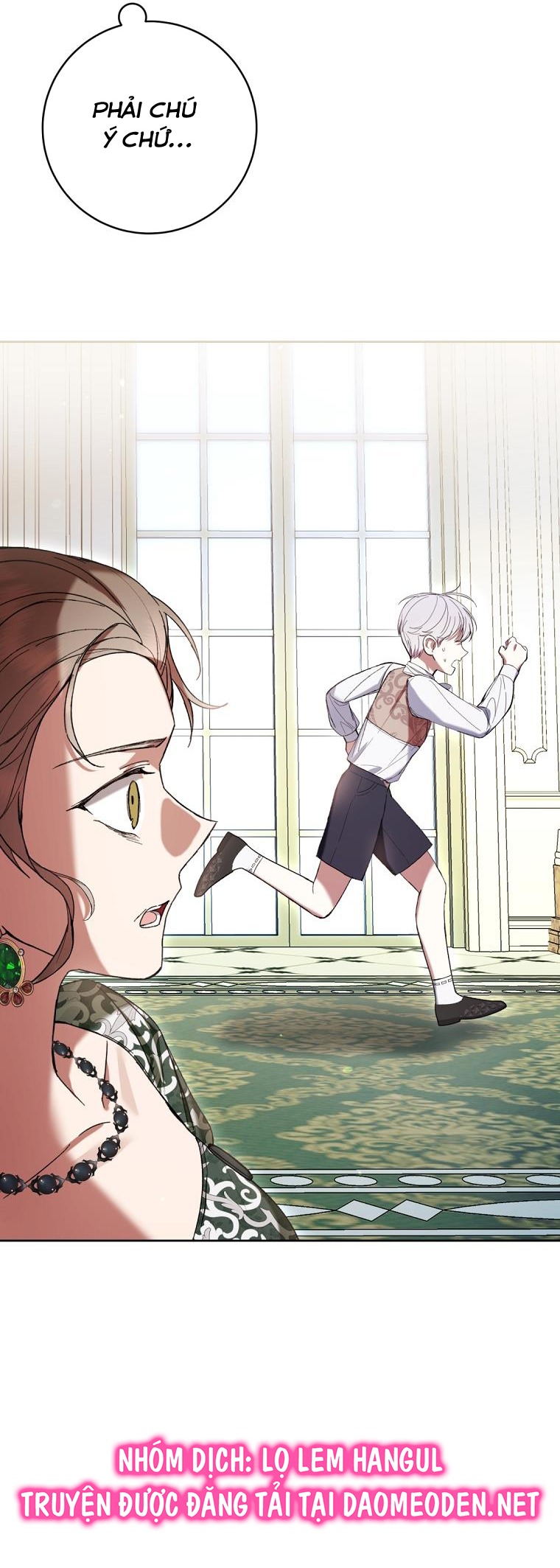 trở thành ác nữ thật thú vị mà ? chapter 62 18