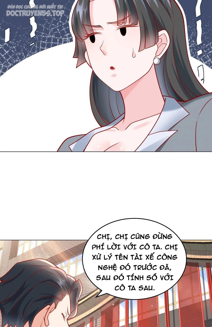 tài xế lái xe công nghệ như ta có nhiều tiền thì sao? chapter 30 39